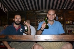 Weekend at Black List Pub, Byblos